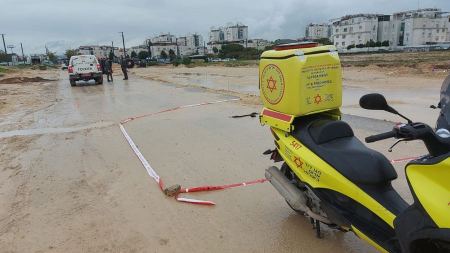 اصابة شاب من شفاعمرو واخر من اللد باطلاق نار 